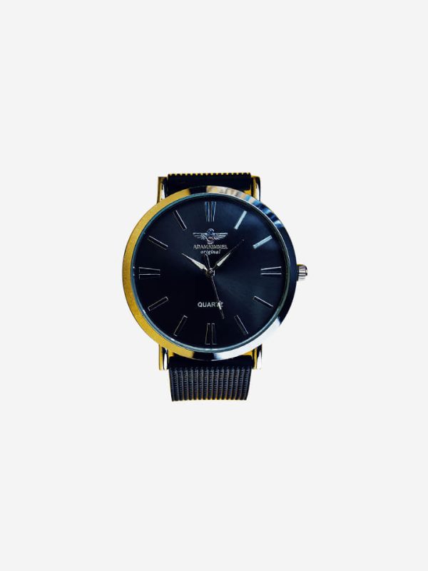 Allure black watch